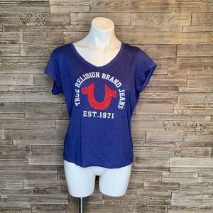 True religion t shirt
